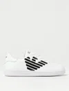 Ea7 Sneakers  Kinder Farbe Weiss 1 In Weiss 1