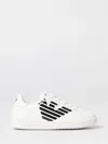 Ea7 Sneakers  Kids Color White 1 In White