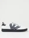 Ea7 Kids' Sneakers  Kinder Farbe Weiss