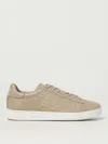 Ea7 Sneakers  Men Color Beige In Sand