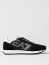 Ea7 Sneakers  Men Color Black In Black 1