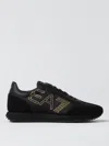 Ea7 Sneakers  Men Color Black