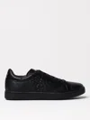 Ea7 Sneakers  Men Color Black