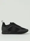Ea7 Sneakers  Men Color Black In Black
