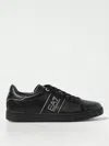 Ea7 Sneakers In Schwarz
