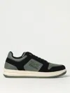 Ea7 Sneakers In Schwarz