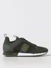 Ea7 Sneakers In Green