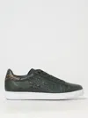 Ea7 Sneakers  Men Color Green In Grün