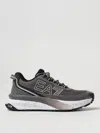Ea7 Shoes  Men Color Grey In Grau