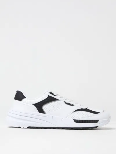 Ea7 Sneakers  Men Color White