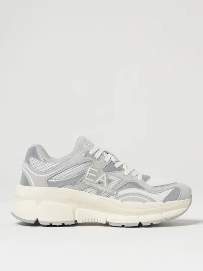 Ea7 Sneakers  Men Color White