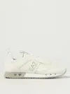 Ea7 Sneakers  Men Color White