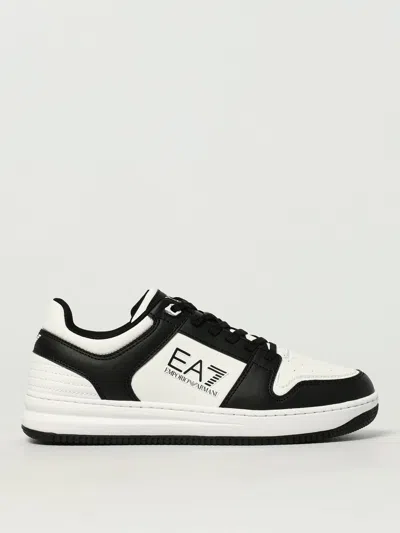 EA7 SNEAKERS EA7 MEN COLOR WHITE,H07699001