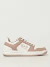 Ea7 Sneakers  Men Color White 2