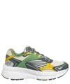 Ea7 Sneakers In Green