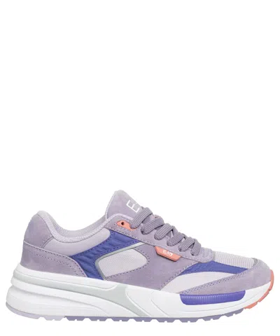 Ea7 Trainers In Grey