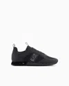 Ea7 Sneakers In Grey