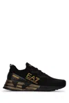Ea7 Ultimate C2 Kombat Core Sneakers In M701
