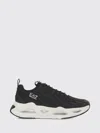 Ea7 Sneakers Men In Black