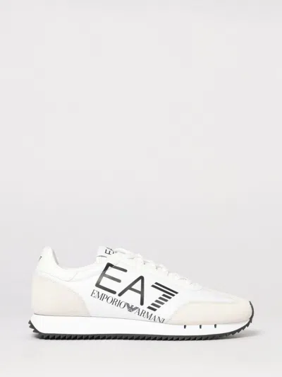 Ea7 Trainers Men  In Metallic