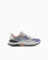 Ea7 Sneakers In Patterned