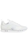 Ea7 Sneakers In White