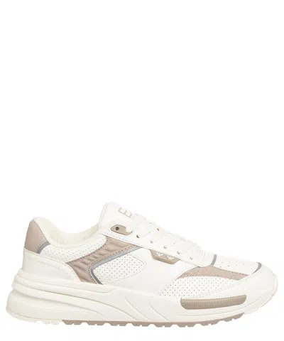 Ea7 Sneakers In White