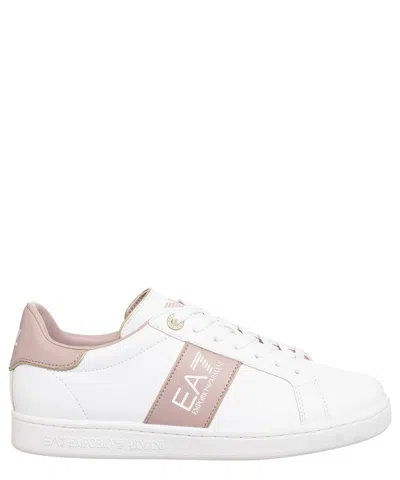 Ea7 Trainers In White