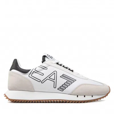 Ea7 Sneakers  Men Color White