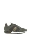 Ea7 Sneakers In Military Green