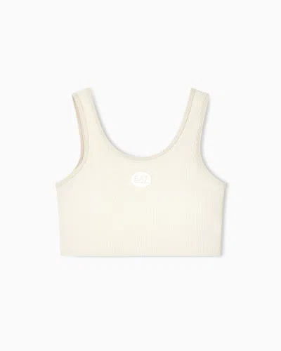 Ea7 Sports Bras In Multi