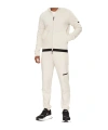 Ea7 Sportswear Set In White