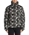 Ea7 Stratum 7 Ski Jacket In Black