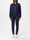 EA7 SUIT SEPARATE EA7 WOMAN COLOR NAVY,425222045