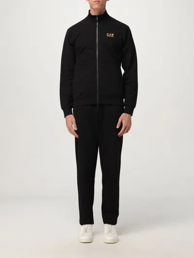 Ea7 Sweat  Men Color Black 1