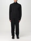 Ea7 Sweat  Men Color Black In Black