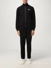 Ea7 Sweat  Men Color Black