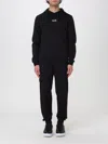 Ea7 Sweat  Men Color Black