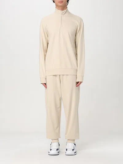 EA7 FORMAL CLOTHES EA7 MEN COLOR IVORY,425257044