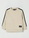 Ea7 Sweater  Kids Color Beige In Neutral