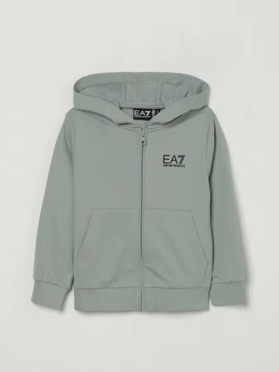 Ea7 Kids' Maglia  Bambino Colore Verde