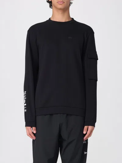 EA7 SWEATSHIRT EA7 MEN COLOR BLACK,G98322002