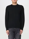 Ea7 Sweater  Men Color Black