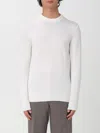 Ea7 Sweater  Men Color Yellow Cream In White