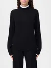 Ea7 Sweater  Woman Color Black
