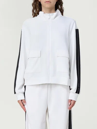 Ea7 Sweater  Woman Color White