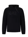 Ea7 Sweaters Black In Black