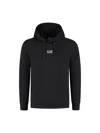 Ea7 Sweaters Black In Black