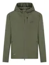 Ea7 Emporio Armani Sweaters Green In Green