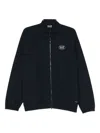 Ea7 Emporio Armani Sweaters Blue In Multi